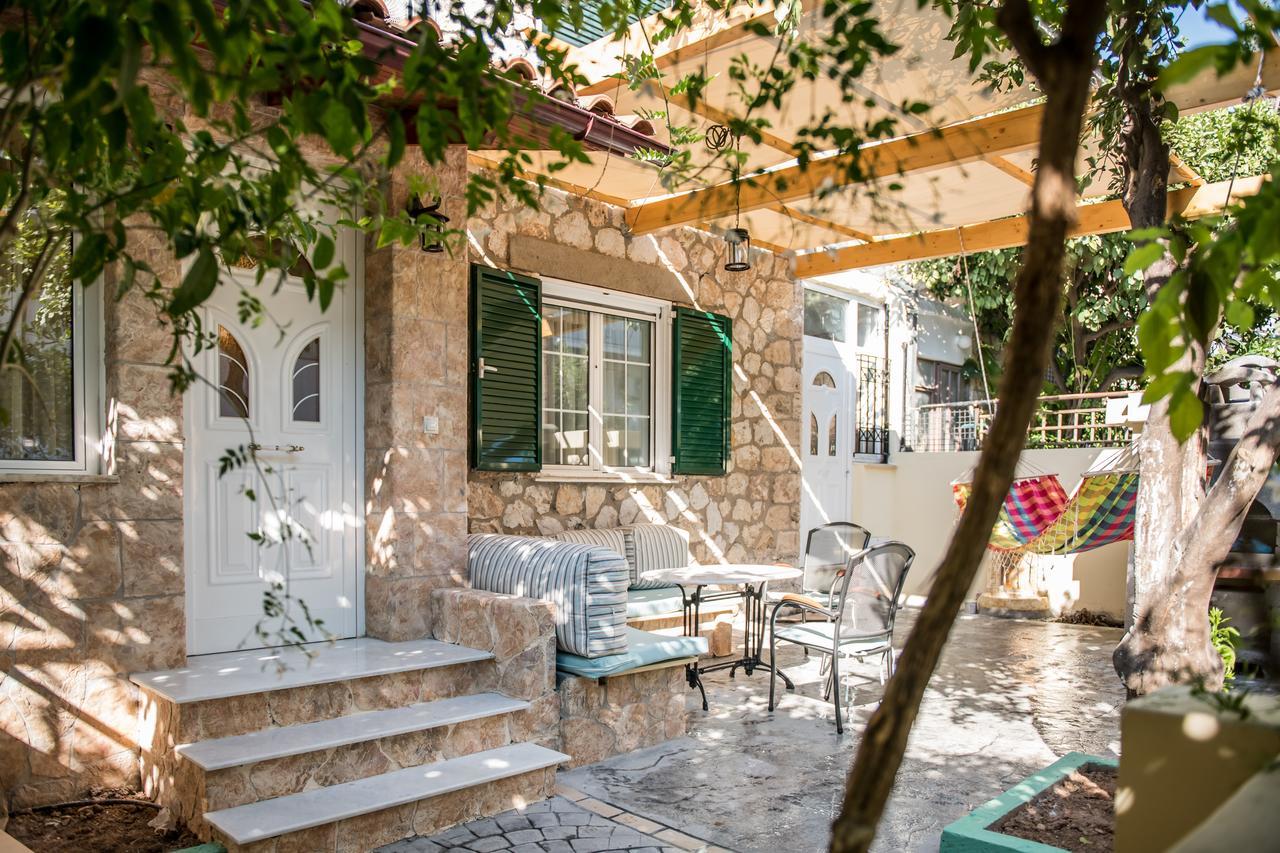Traditional Thiseio Home Atenas Exterior foto