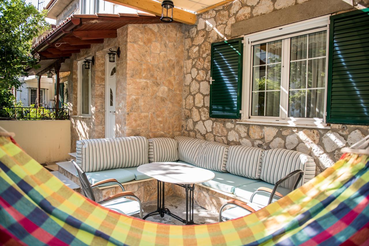 Traditional Thiseio Home Atenas Exterior foto